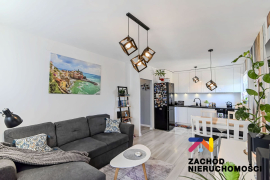 Mieszkanie 3 pokojowe ul.Staffa